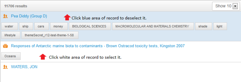 Select records to tag.png